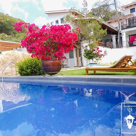 Rancho San Diego, Villa Llena De Vida Vip 伊斯塔潘德拉萨尔 外观 照片